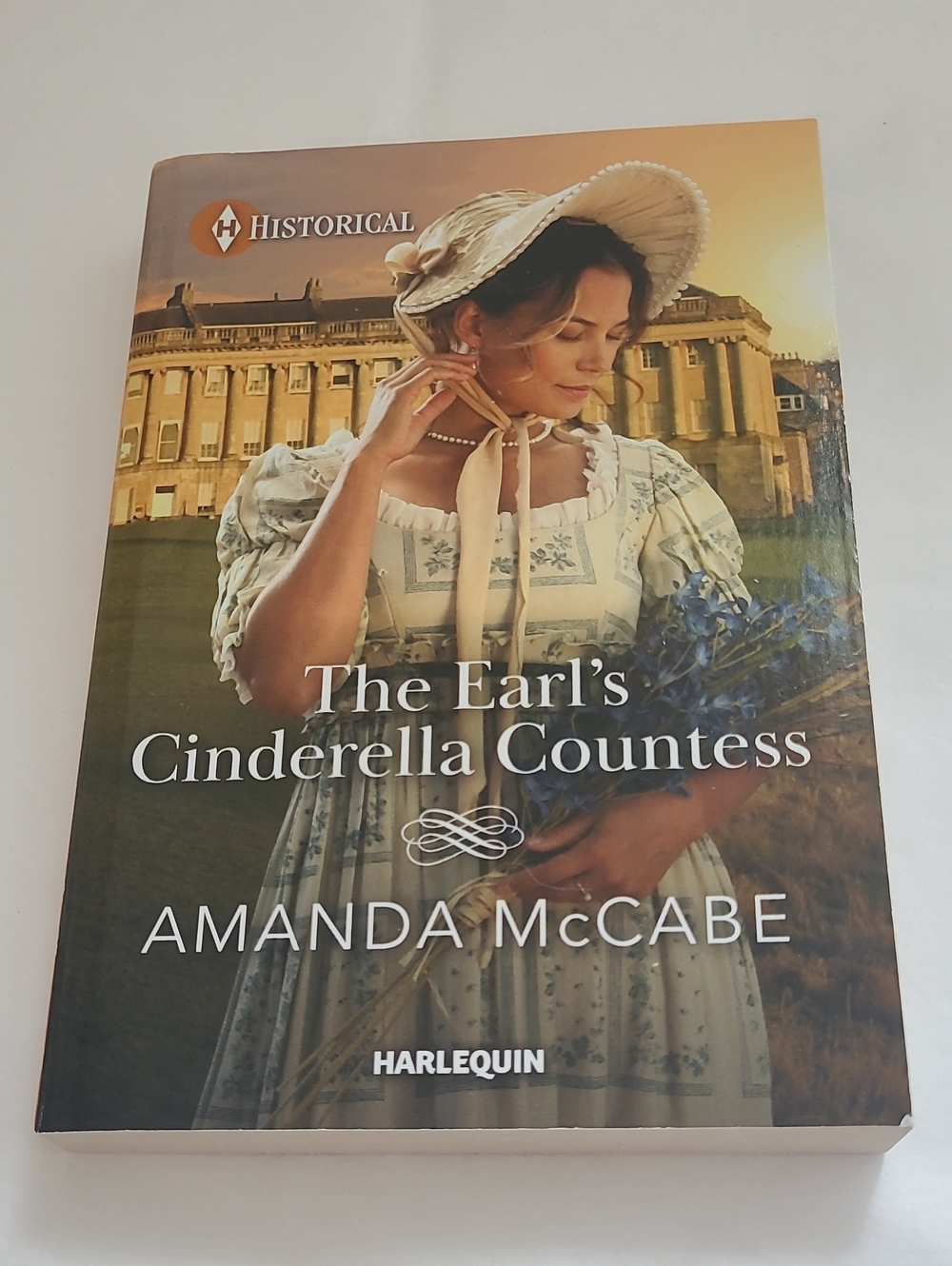 3/$5❤️Harlequin 'The Earl's Cinderella Countess' by Amanda McCabe